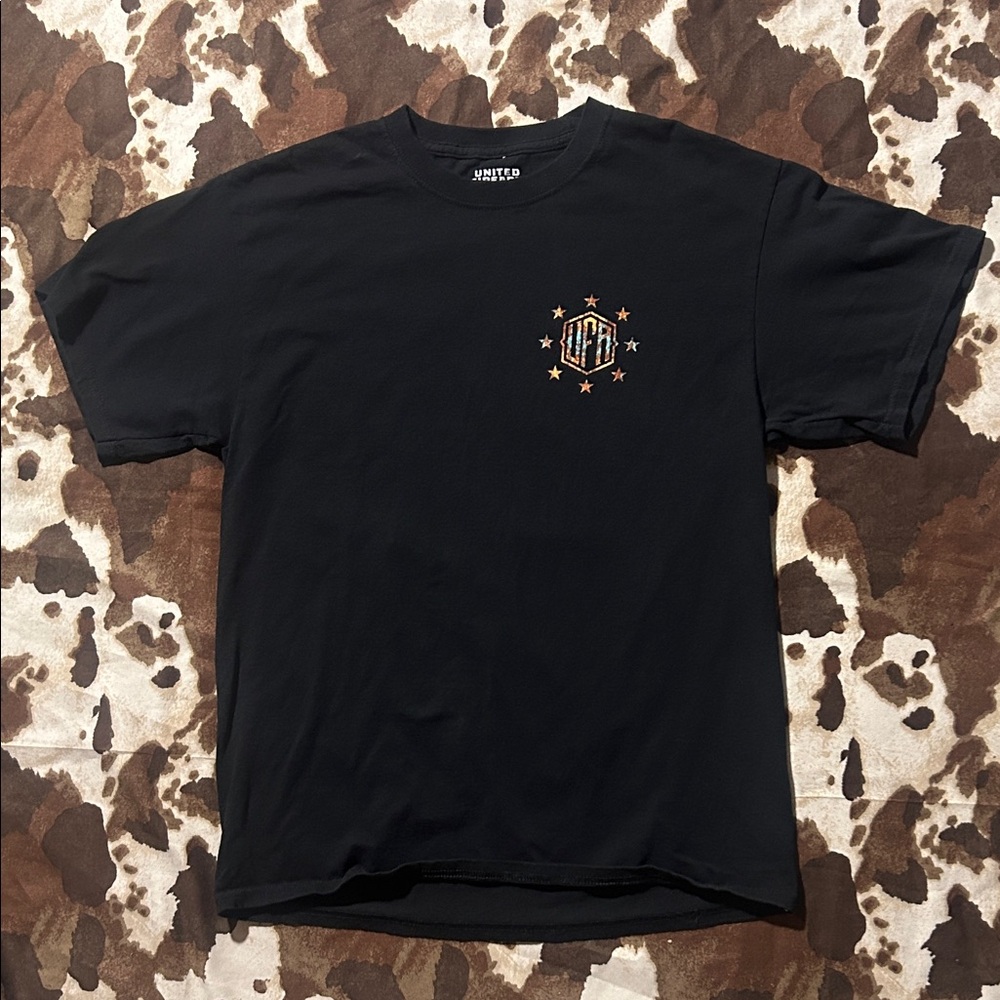 United Firearm Association Short Sleeve Tee M
